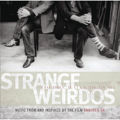 Afbeelding van Strange Weirdos (Music From And Inspired By The Film Knocked Up)