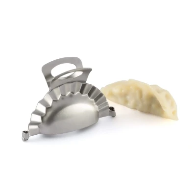 Afbeelding van Cookinglife Raviolimaker / Dumpling Maker RVS