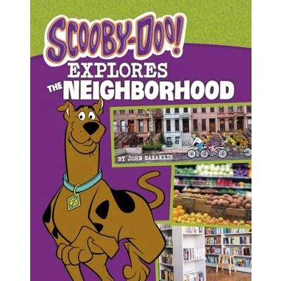 Afbeelding van Scooby Doo, Where Are You? Doo Explores the Neighborhood