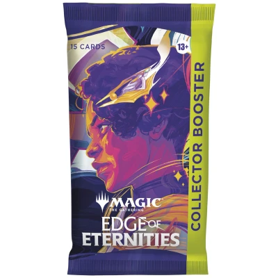 Afbeelding van Magic: the Gathering Edge of Eternities Collector Booster