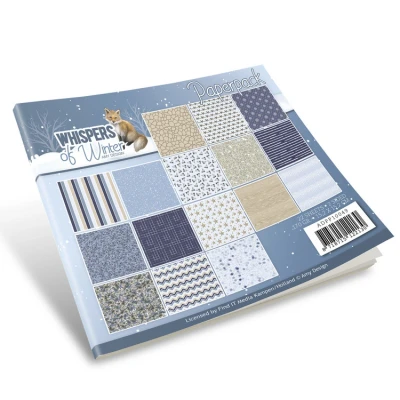 Afbeelding van Paperpack Amy Design Whispers of Winter