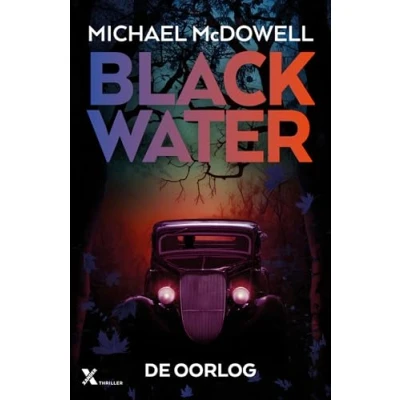 Afbeelding van Blackwater 4 De oorlog