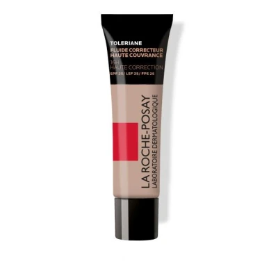 Afbeelding van Lrp Toleriane Liquid Corrigerende Foundation #12 1x30ml