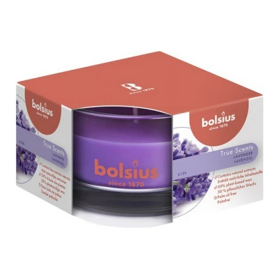 Afbeelding van Bolsius Geurglas 6x