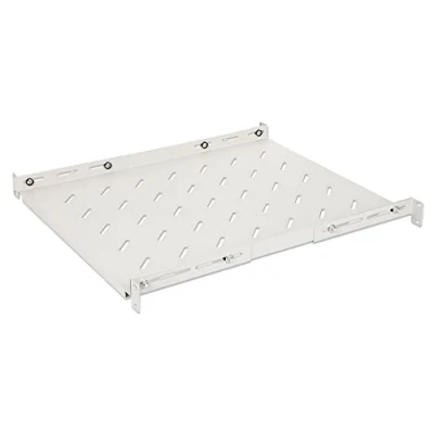 Afbeelding van Intellinet 714099 19 inch Apparaatbodem voor patchkast 1 HE Geschikt kastdiepte: 800 mm Grijs (RAL 7035)