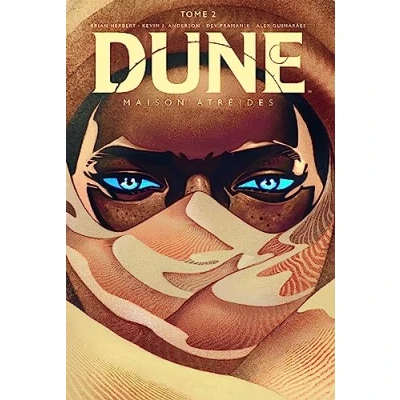 Afbeelding van DUNE LA MAISON ATREIDES,02