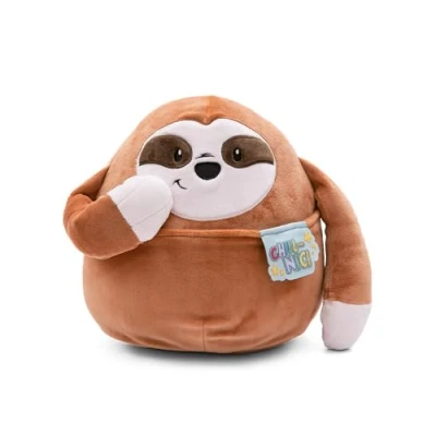 Afbeelding van Chill NICI knuffelspeeltje luiaard 20 cm