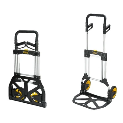 Afbeelding van Opvouwbare aluminium steekwagen 200 kg