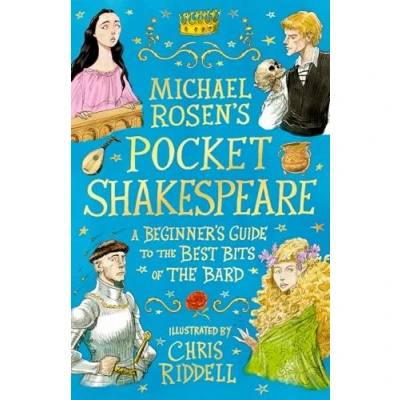 Afbeelding van Michael Rosen&#039;s Pocket Shakespeare