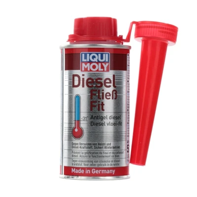 Afbeelding van LIQUI MOLY 5130 Brandstoftoevoegsel Blik 150 Diesel
