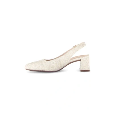 Afbeelding van Dames Pumps Gabor 62.260.82 Off White Maat 4