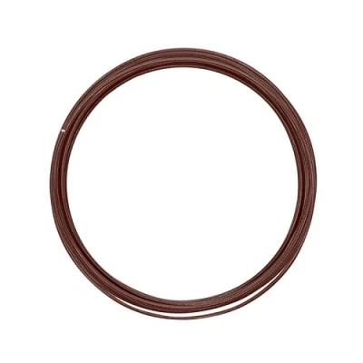 Afbeelding van Vaessen creative Aluminium draad, in reliëf, rond, 2 mm x 5 m ouder