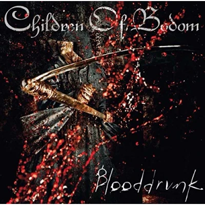 Afbeelding van Children Of Bodom Blooddrunk (CD)