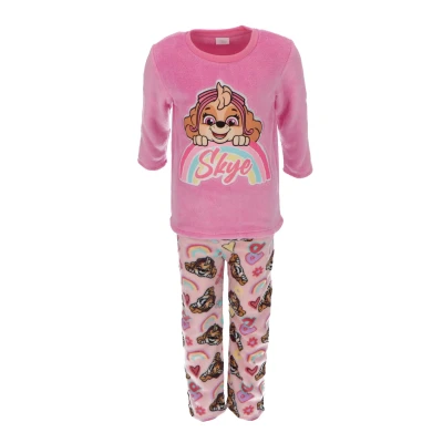 Afbeelding van Paw Patrol Coral fleece pyjama