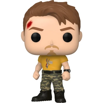 Afbeelding van Funko Rick Flag Pop! Movies The Suicide Squad Figuur 9cm