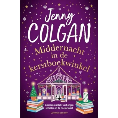 Afbeelding van Happy Ever After Middernacht in de kerstboekwinkel
