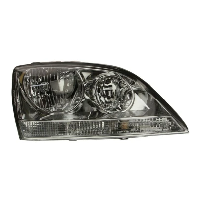 Afbeelding van ABAKUS 223 1121R LD E Koplampen rechts H7, H1 PX26d, P14.5s