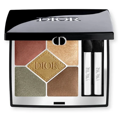 Afbeelding van Dior Diorshow 5 Couleur Couture Oogschaduwpalette 343 Khaki