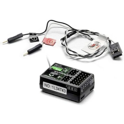 Afbeelding van Absima R7FS 7 kanaals ontvanger 2,4 GHz