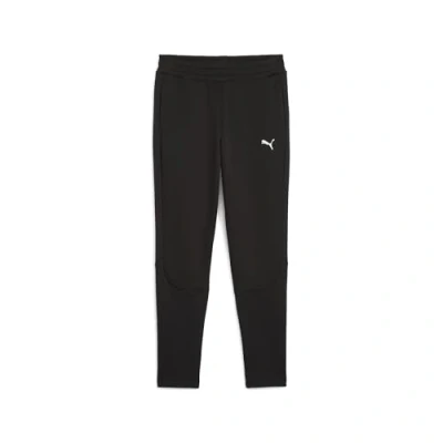 Afbeelding van Evostripe broek voor Heren, Zwart, Maat 13 14Y PUMA