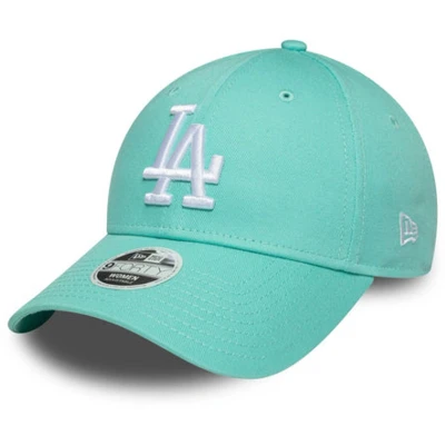 Afbeelding van LA Dodgers Womens MLB League Essential Green 9FORTY Adjustable Cap