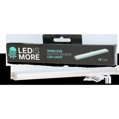 Afbeelding van LED is More 60 Lights 40x3cm Agradi.be