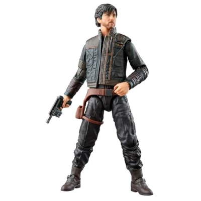 Afbeelding van Star Wars: Andor Black Series Action Figure Cassian 15 cm