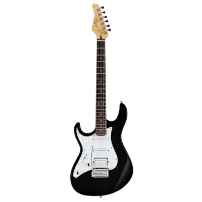 Afbeelding van CORT COG250LHBK2 Elektrische gitaar, G250 LH, zwart, Linkshandig