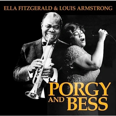Afbeelding van Ella &amp; Louis Armstrong Fitzgerald Music Of Porgy And Bess (CD)