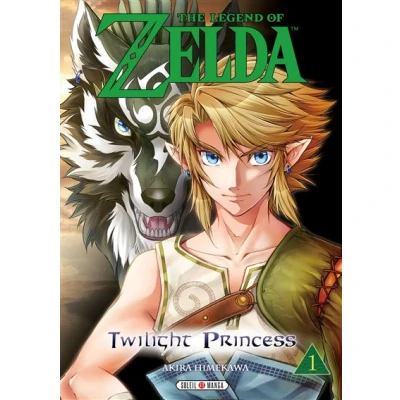 Image de The Legend of Zelda Twilight Princess T01