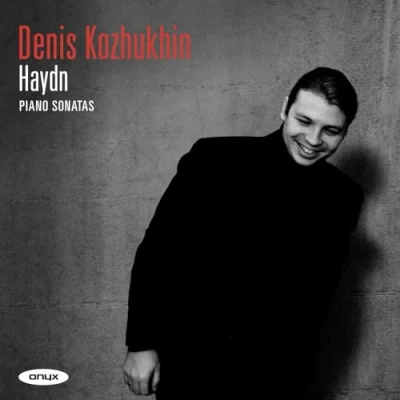 Afbeelding van Denis Kozhukhin Haydn: Piano Sonatas Nos. 38, 39, 47, 59 (CD)