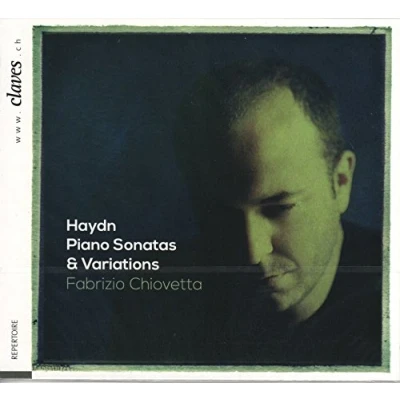Afbeelding van Piano Sonatas &amp; Variations