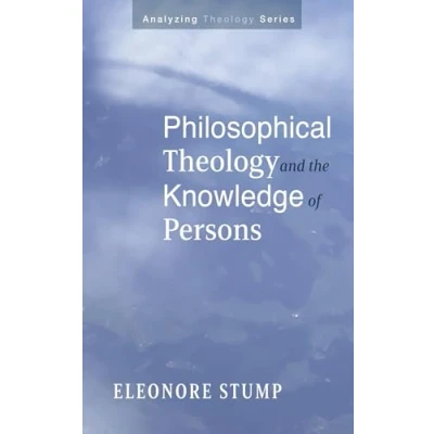 Afbeelding van Analyzing Theology Philosophical and the Knowledge of Persons