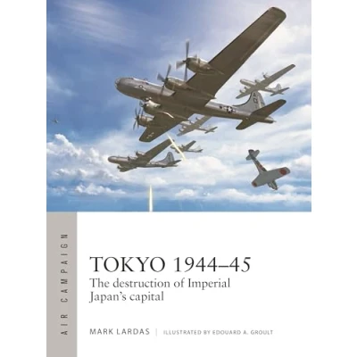 Afbeelding van Air Campaign Tokyo 194445