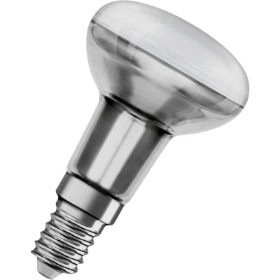Afbeelding van OSRAM 4058075125940 LED lamp Energielabel G (A G) E14 Reflector 5.9 W = 60 Warmwit (Ø x l) 53.5 mm 85 Dimbaar 1 stuk(s)
