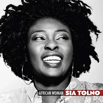 Afbeelding van Sia Tolno African Woman (CD)