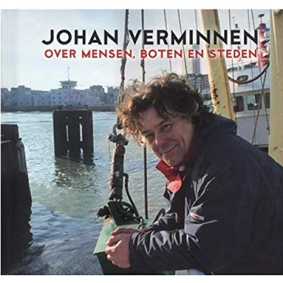 Afbeelding van Johan Verminnen Over Mensen, Boten En Steden (CD)