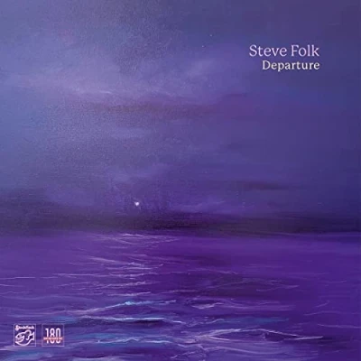Afbeelding van Steve Folk Departure (LP)