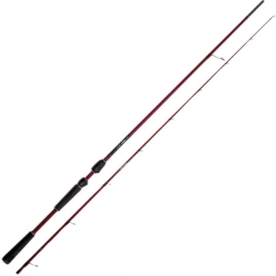 Afbeelding van Westin W6 Finesse Shad 225cm H Spinhengel (12 38g)