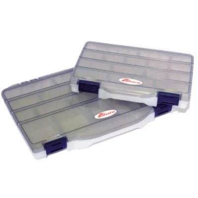 Afbeelding van Panaro Tacklebox &quot;Slim&quot; Small (20,6x14,7x2,7cm)