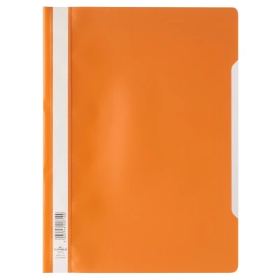 Afbeelding van Durable snelhechtmap ft A4 oranje