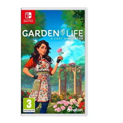 Image de Bigben Games Garden Life: A Cozy Simulator Switch