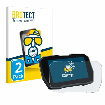 Afbeelding van BROTECT Screenprotector voor Ducati Multistrada V4 2021+ Folie Beschermfolie matte (2 Stuks)