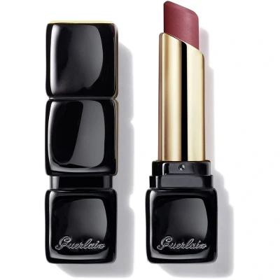Afbeelding van Guerlain Kisskiss Tender Matte Lipstick 721 Dear Rose