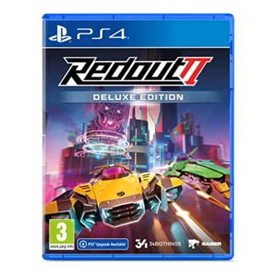 Image de Redout 2 Deluxe Edition FR/NL PS4/PS5