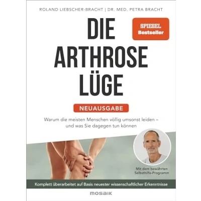 Afbeelding van Die Arthrose Lüge Neuausgabe