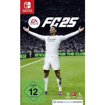 Afbeelding van EA SPORTS FC 25 Standard Edition Switch Duits