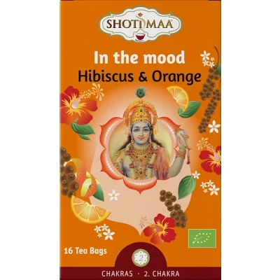 Afbeelding van Shoti Maa Thee In The Mood 16ST