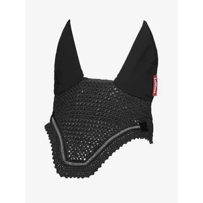 Image de LeMieux Bonnet Anti Mouches Crystal Noir M