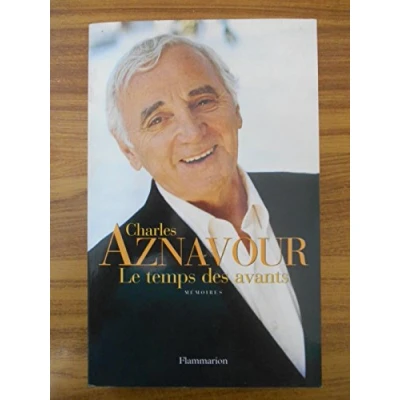 Afbeelding van ISBN Le Temps Des Avants, Muziek, Frans, Paperback